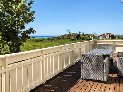 8 person holiday home in Bremanger