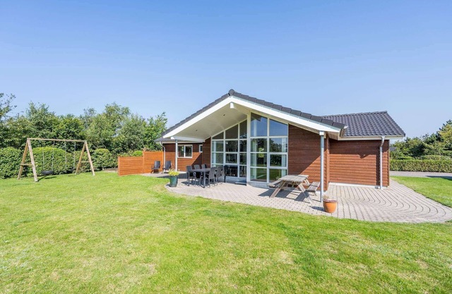 8 person holiday home in Tarm