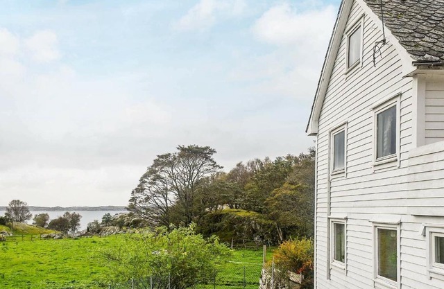 8 person holiday home in FINNÅS