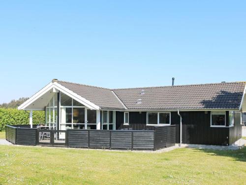 8 person holiday home in Hadsund