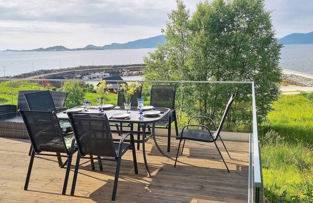 8 person holiday home in Åram