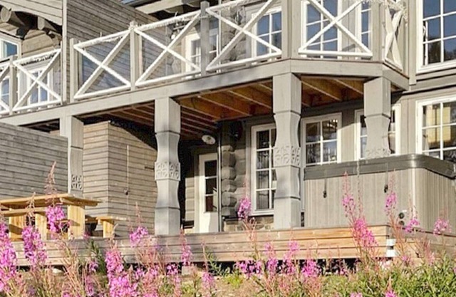 8 person holiday home in Sälen