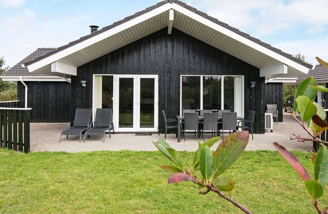 8 person holiday home in Tarm