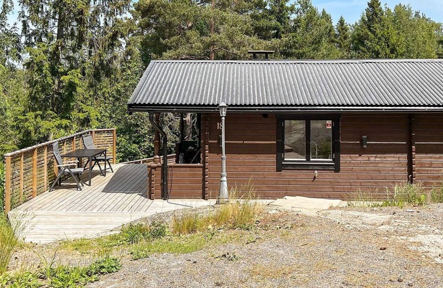 8 person holiday home in GRÖDINGE