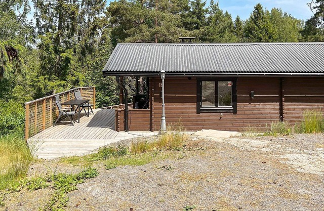 8 person holiday home in GRÖDINGE