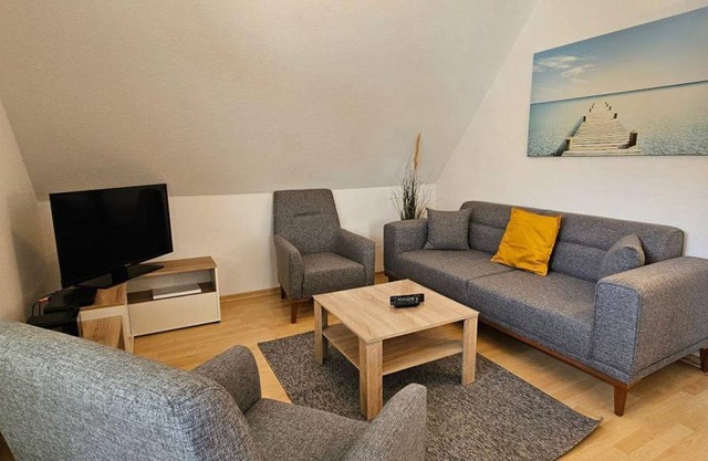 80 m² Apartment ∙ 3 bedrooms ∙ 5 guests