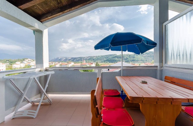 80 m² Apartment ∙ 2 bedrooms ∙ 6 guests