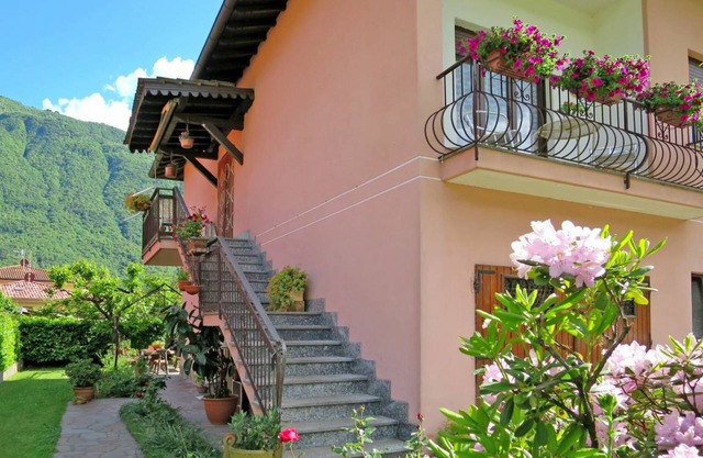 Residence Porto Letizia Porlezza Std Village 