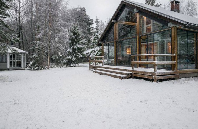 80 m² House ∙ 1 bedroom ∙ 6 guests