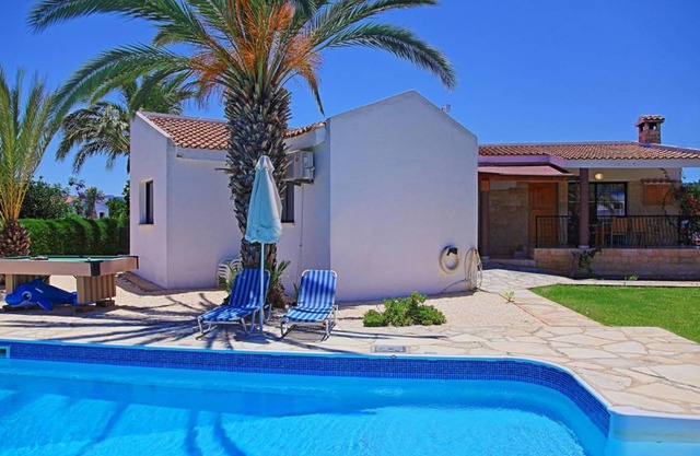 80 m² Villa ∙ 3 bedrooms ∙ 7 guests