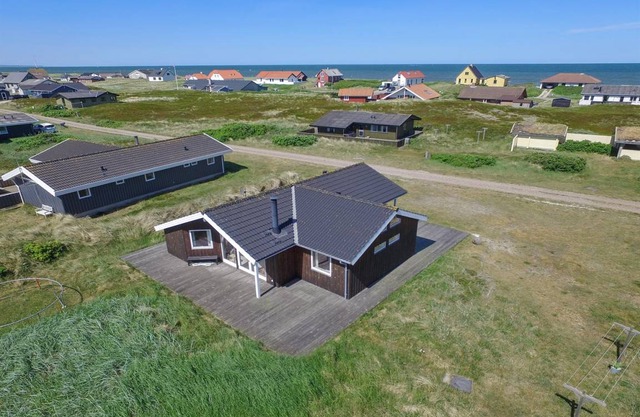 81 m² House ∙ 3 bedrooms ∙ 8 guests