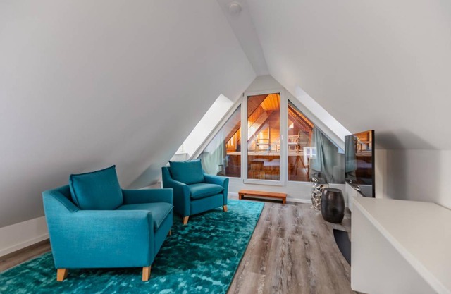 83 m² Apartment ∙ 1 bedroom ∙ 2 guests