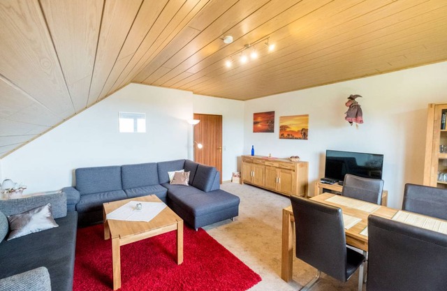 83 m² Apartment ∙ 2 bedrooms ∙ 4 guests