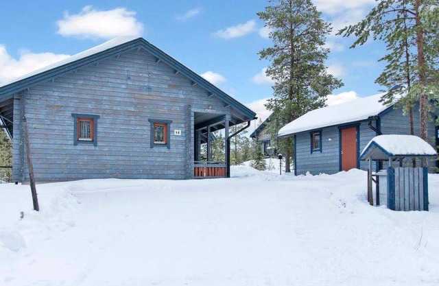 84 m² House ∙ 2 bedrooms ∙ 6 guests