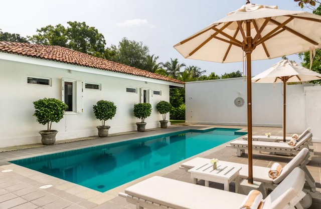 842 m² Villa ∙ 2 bedrooms ∙ 4 guests