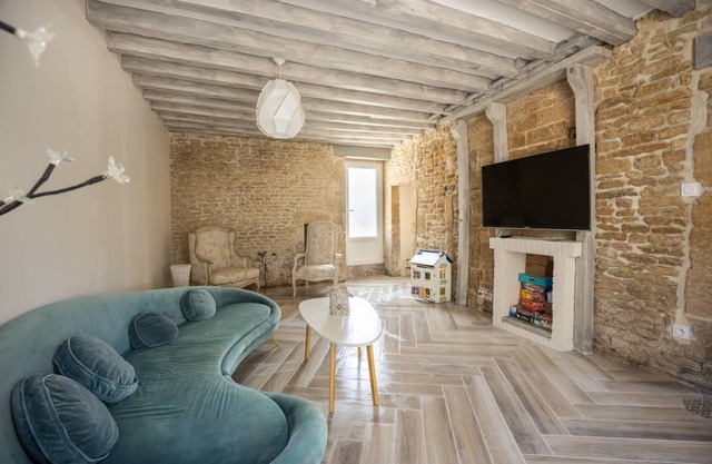 85 m² House ∙ 3 bedrooms ∙ 6 guests