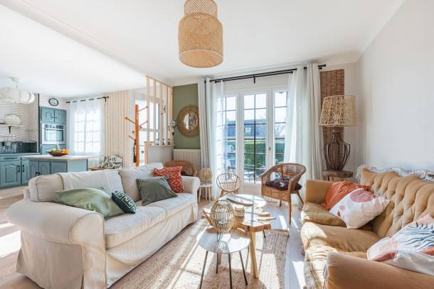 85 m² House ∙ 3 bedrooms ∙ 2 guests