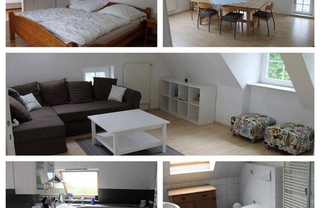 86 m² Apartment ∙ 3 bedrooms ∙ 2 guests