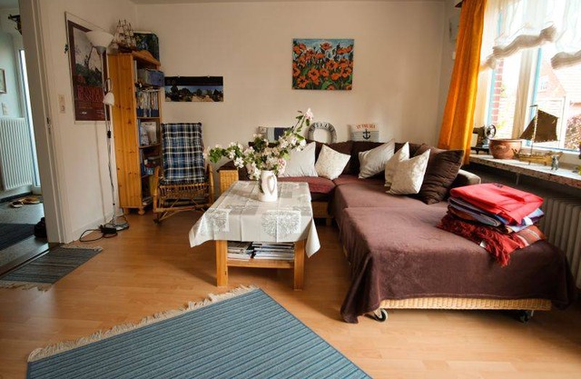 86 m² House ∙ 3 bedrooms ∙ 6 guests