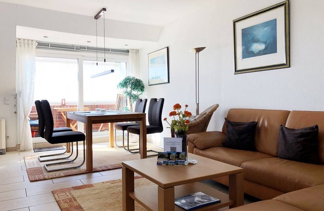 87 m² Apartment ∙ 2 bedrooms ∙ 4 guests