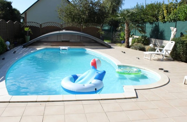 87 m² House ∙ 2 bedrooms ∙ 5 guests