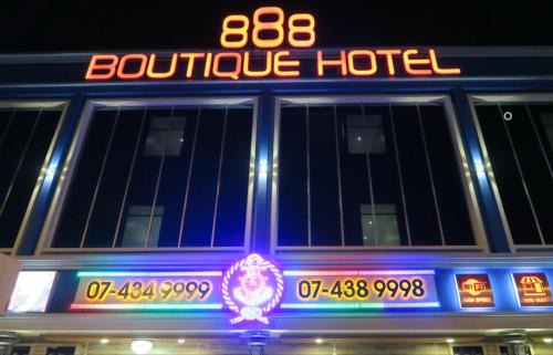 888 Boutique Hotel