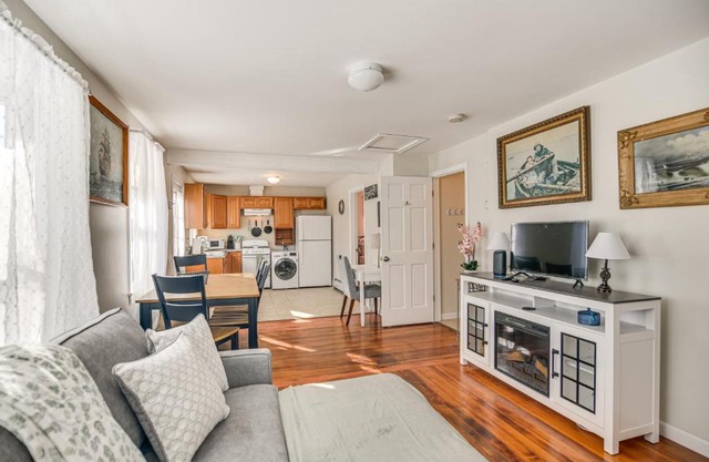 9 Mi to Beach Home with Private Yard in Westport