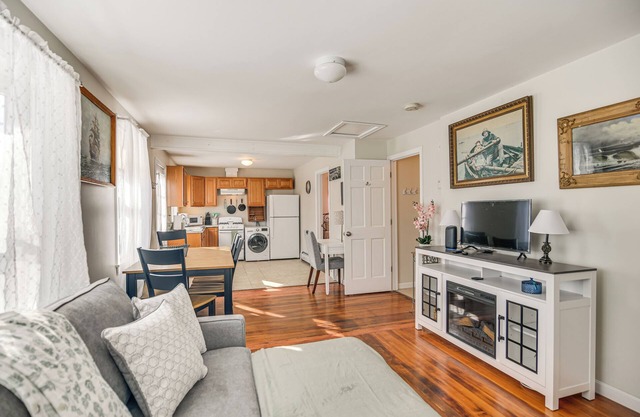 9 Mi to Beach: Home w/Private Yard in Westport