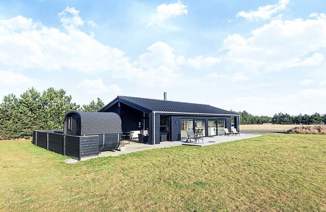 9 person holiday home in Væggerløse-By Traum