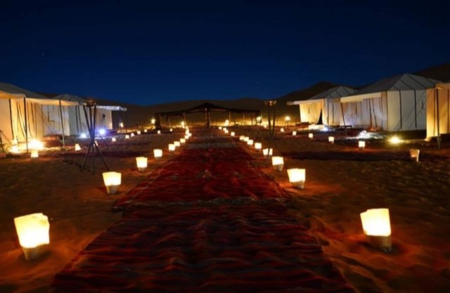 9- Sweet Casablanca Merzouga