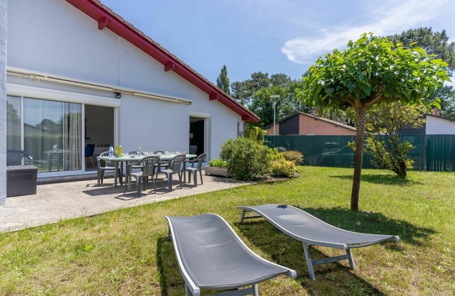90 m² Accommodation ∙ 3 bedrooms ∙ 6 guests