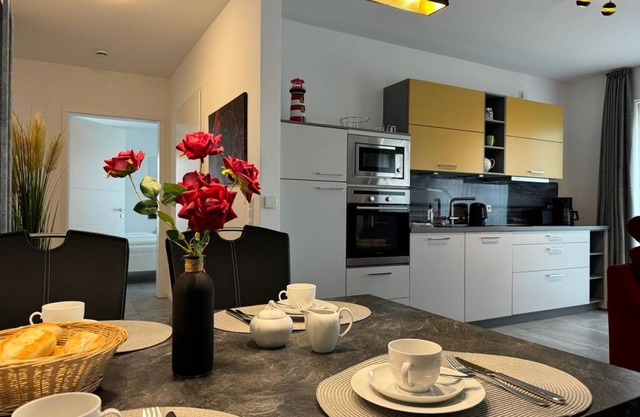 90 m² Apartment ∙ 2 bedrooms ∙ 5 guests