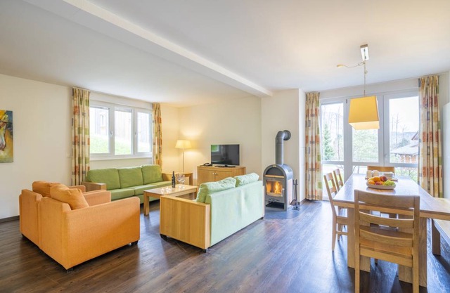 90 m² Apartment ∙ 3 bedrooms ∙ 8 guests