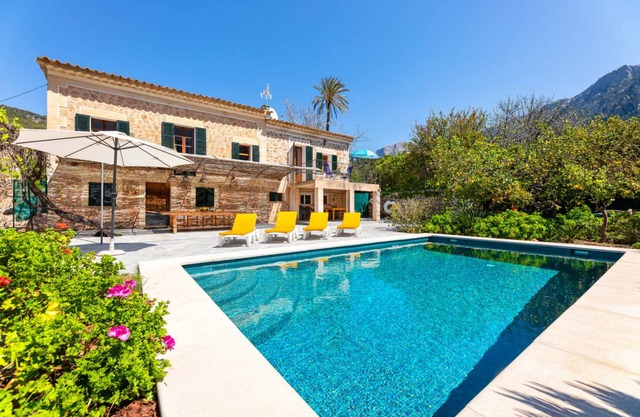 90 m² Villa ∙ 2 bedrooms ∙ 4 guests