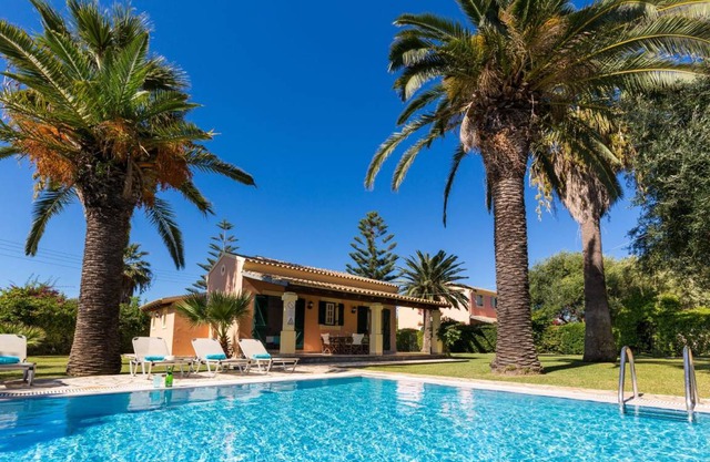 90 m² Villa ∙ 3 bedrooms ∙ 6 guests