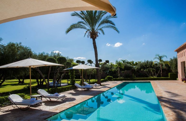 900 m² Villa ∙ 5 bedrooms ∙ 14 guests