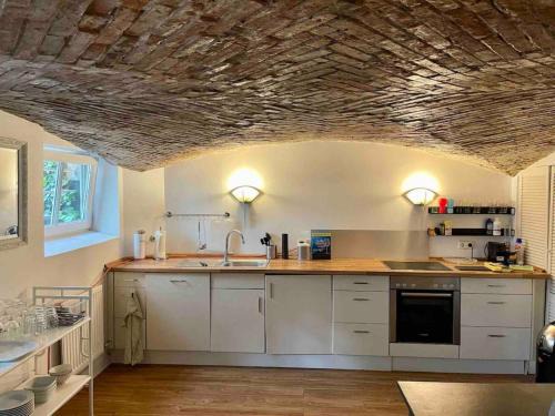90sqm Unique Living Near the Alster