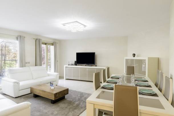 91 m² Apartment ∙ 2 bedrooms ∙ 2 guests