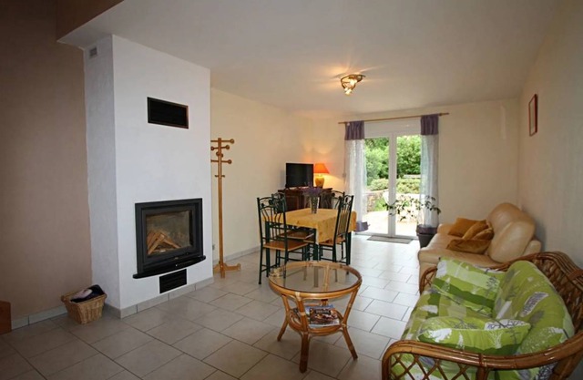 92 m² House ∙ 2 bedrooms ∙ 5 guests