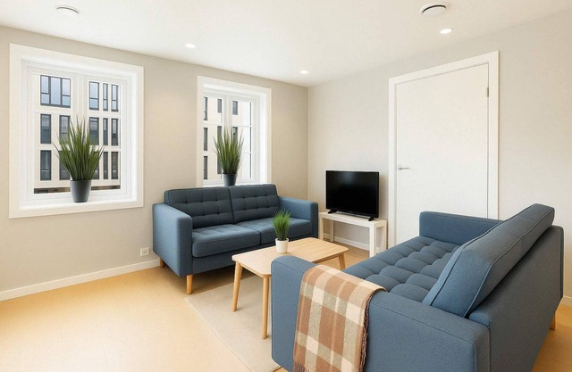 92m to Kvadraturen I Renovated 2025 l Balcony
