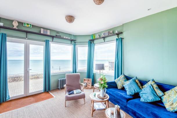95 m² Apartment ∙ 3 bedrooms ∙ 2 guests