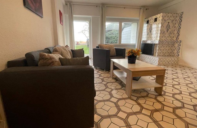 95 m² Apartment ∙ 2 bedrooms ∙ 6 guests