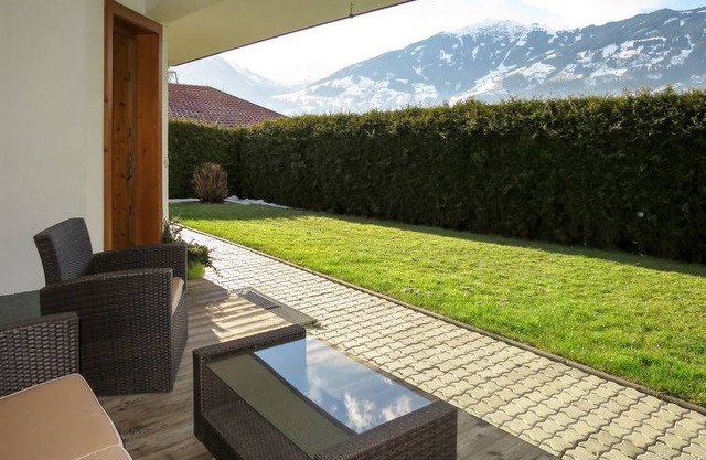 95 m² Apartment ∙ 1 bedroom ∙ 4 guests