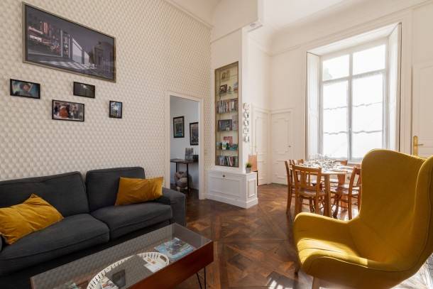 95 m² Apartment ∙ 3 bedrooms ∙ 6 guests