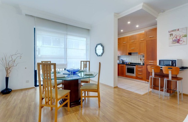 95 m² Apartment ∙ 3 bedrooms ∙ 6 guests