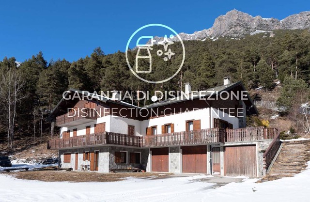 96 m² Apartment ∙ 2 bedrooms ∙ 8 guests