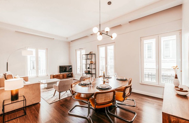 98 m² Apartment ∙ 2 bedrooms ∙ 4 guests