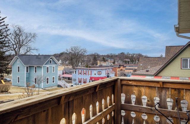 99.00 Fall Special in beautiful New Glarus