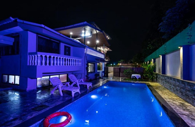 9BHK WHISTERIA VILLA