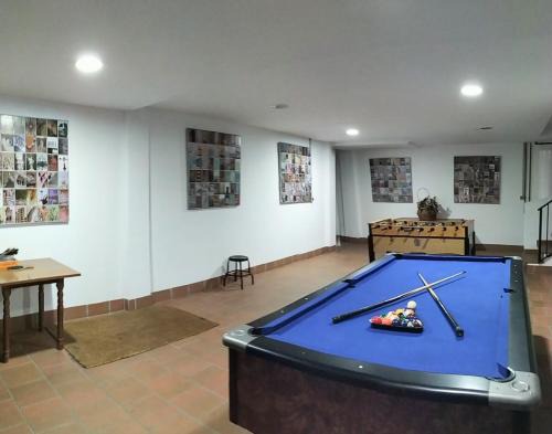 A 15 minutos Granada, piscina, jacuzzi, barbacoa